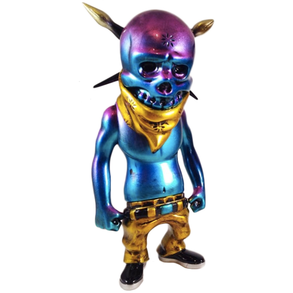 Rebel Ink - Purple/Blue