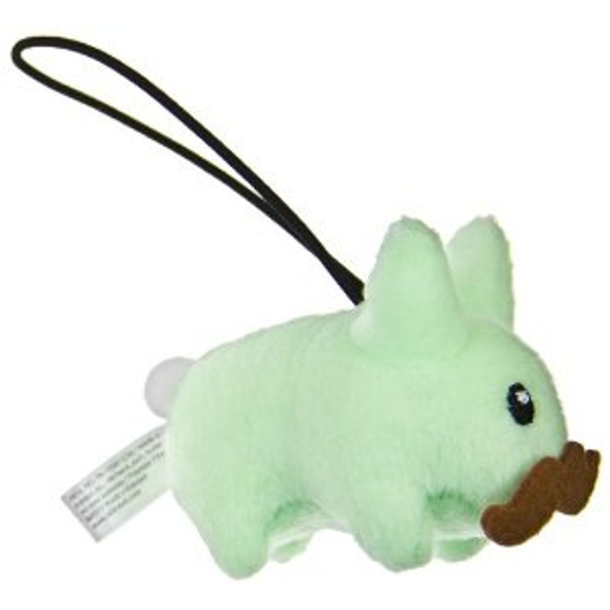 Melon Happy Labbit Mini Plush