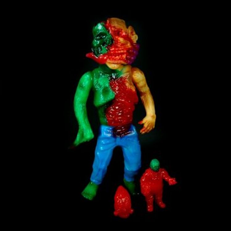 Micro Edition Rotting Reaper Corpse - 574 by Michael Pro