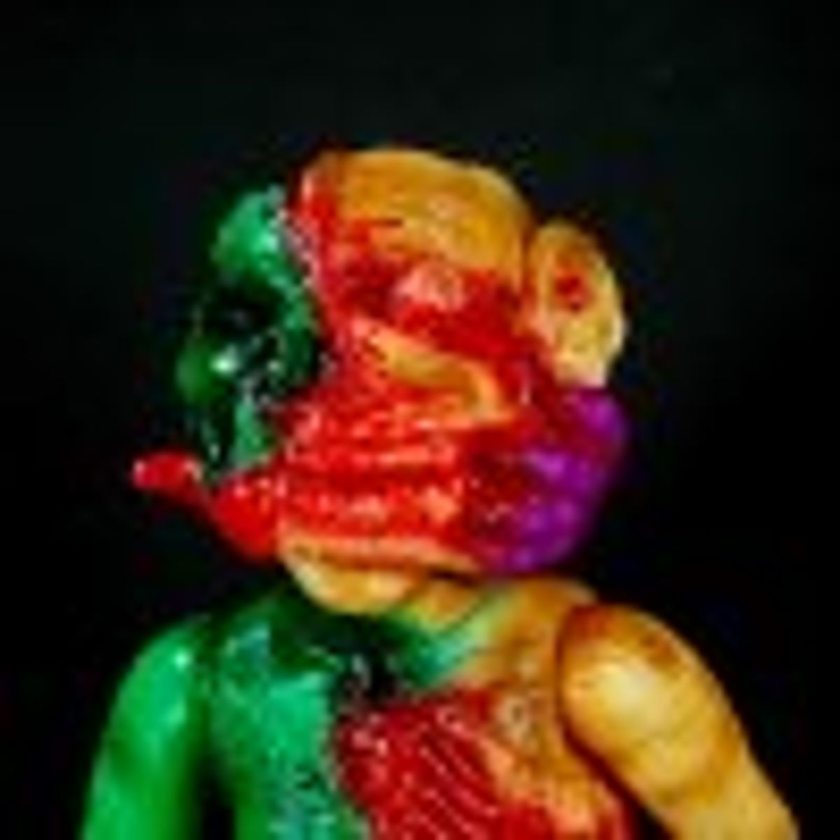 Micro Edition Rotting Reaper Corpse - 574