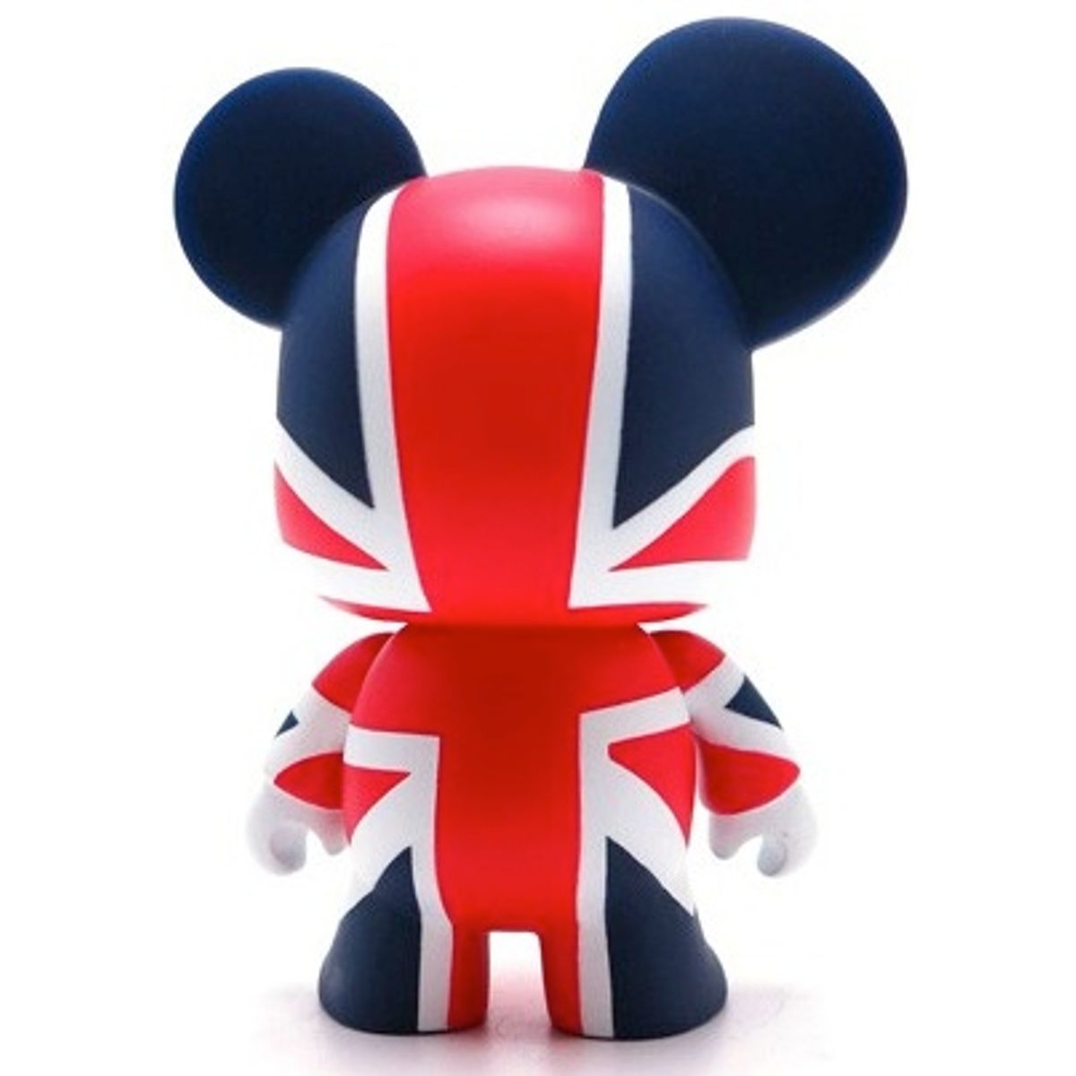 Mini Bear Qee - Union Jack