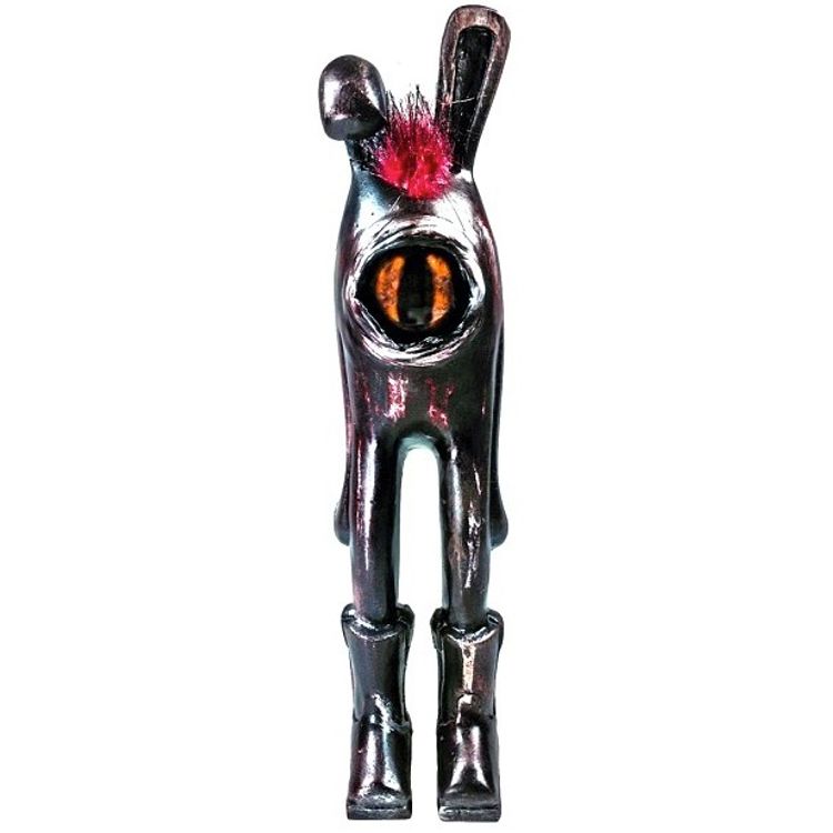 Space Alien Billy by Spankystokes (John Stokes)