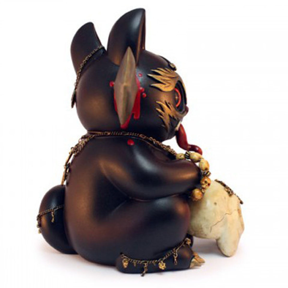 Misfortune Cat - Mahakala