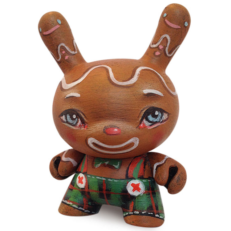 Cookie Man 01 by 64 Colors