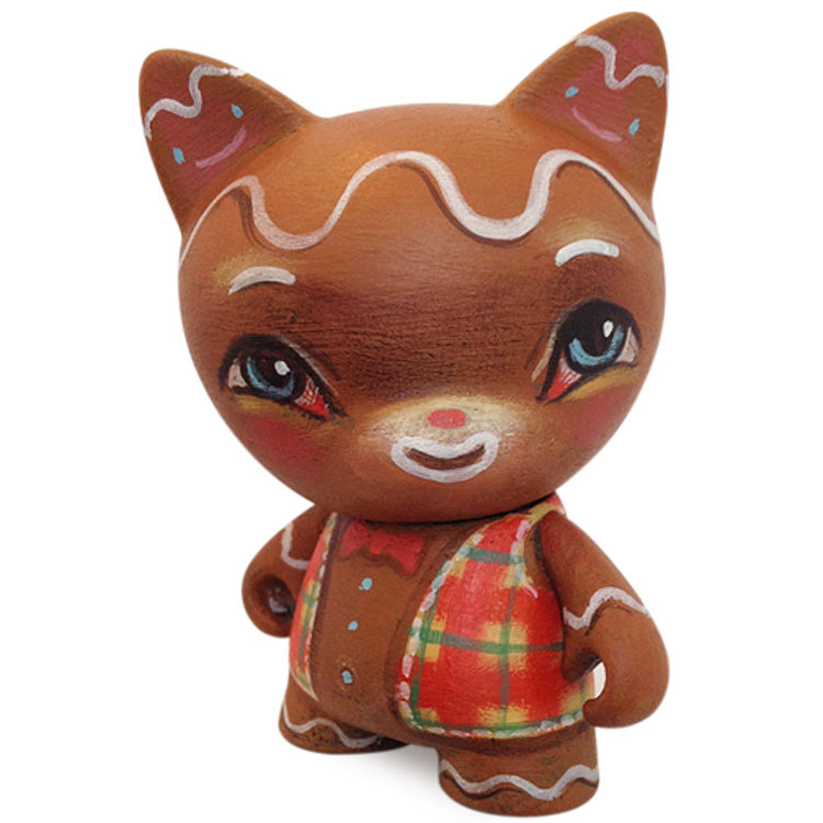 Ginger Kitty by 64 Colors