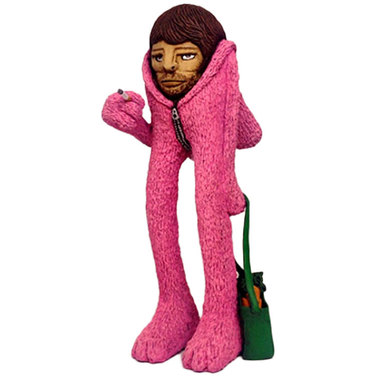Billy Unhooded by Task One