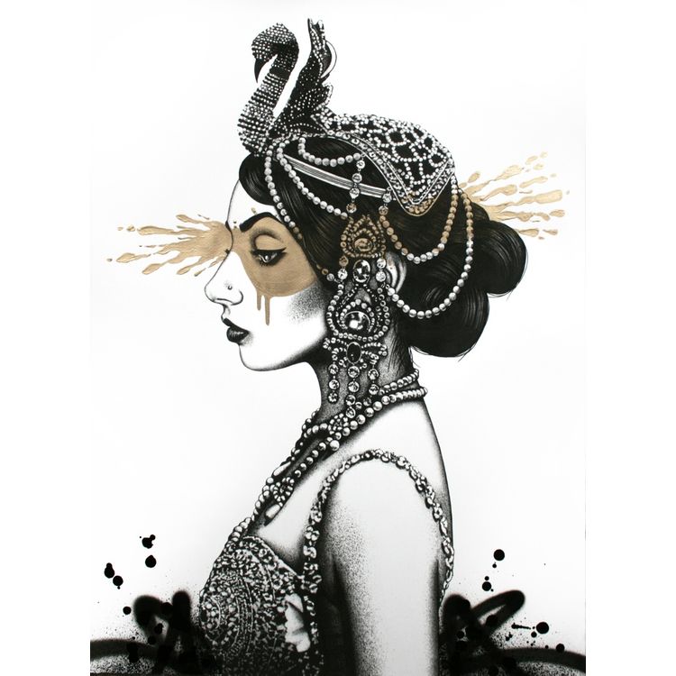 Odettia - Gold by Fin DAC