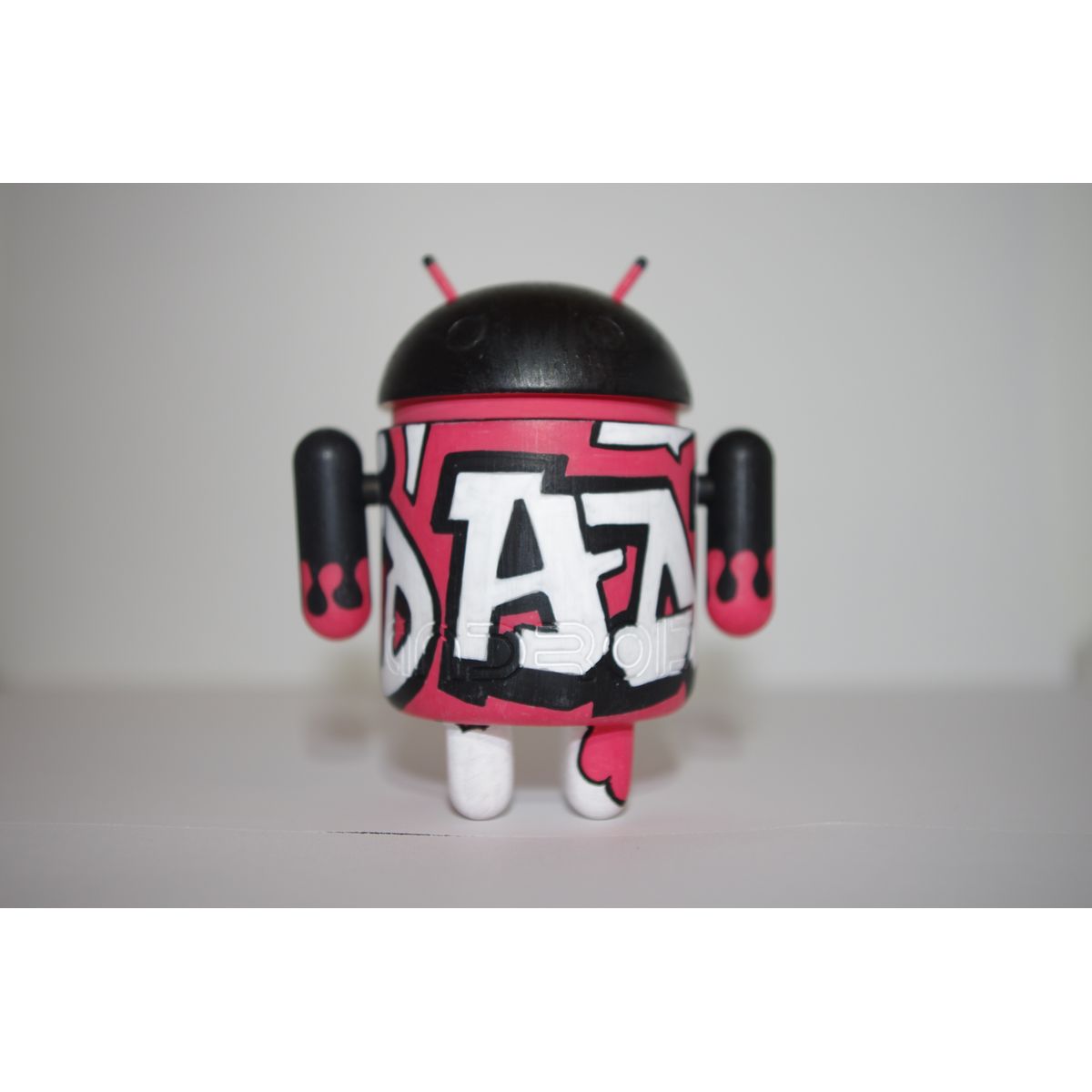 Graffiti - Red "Devil" (Secret Edition)