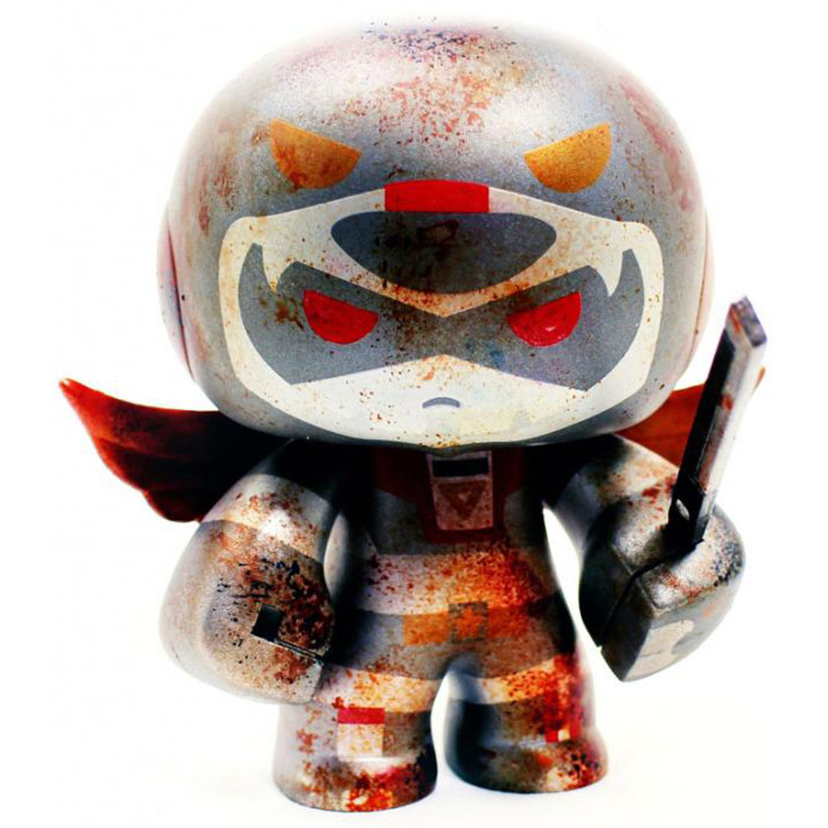 Minicel - 5Star Cubs Battle Damaged