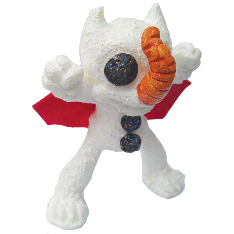 Acme Bat - Frosty The Acme Bat by Jeff Beck