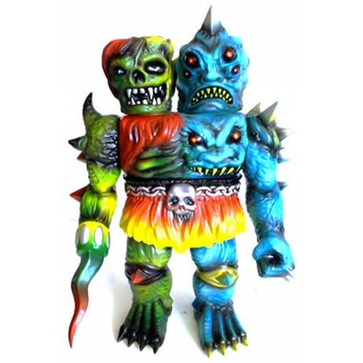 Custom Krawluss by Skinner