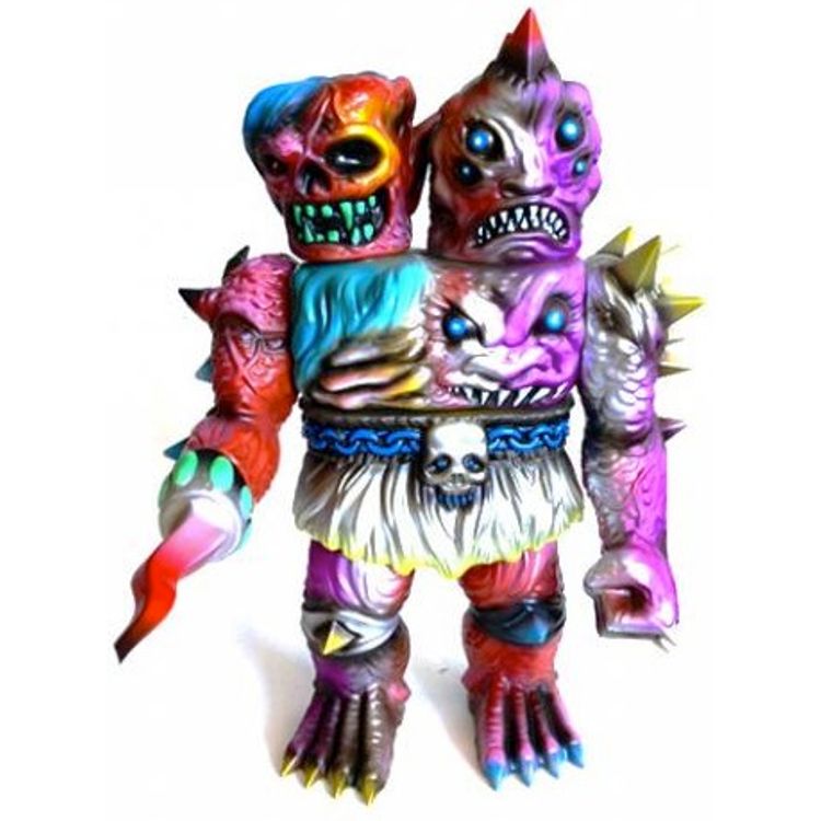 Custom Krawluss by Skinner