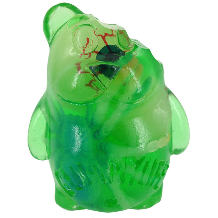 Crummy Gummy - Witches Stu - Taste Test (Chase) by mannyxromero
