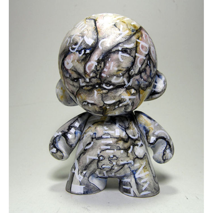 TY_PO GRAPH - Yellow by Ryan the Wheelbarrow