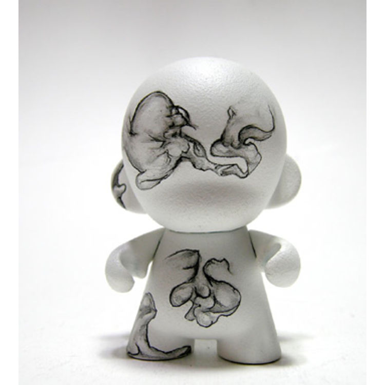 TY_PO GRAPH - Black by Ryan the Wheelbarrow