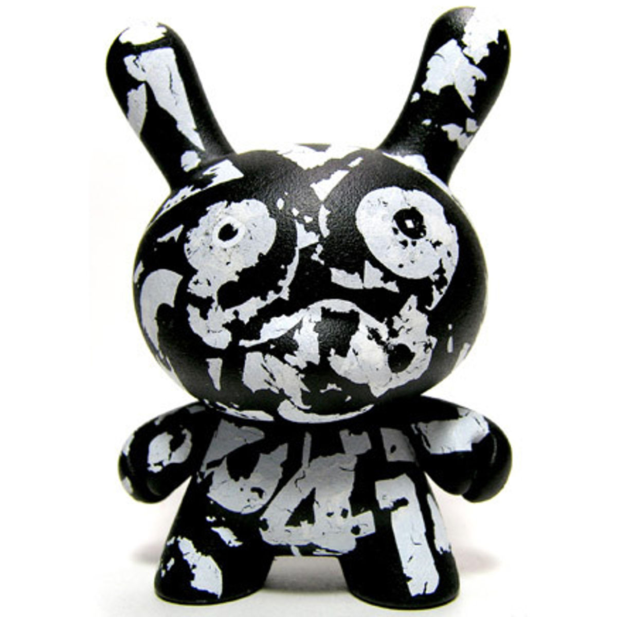 WHT/BLK TY_PO Dunny