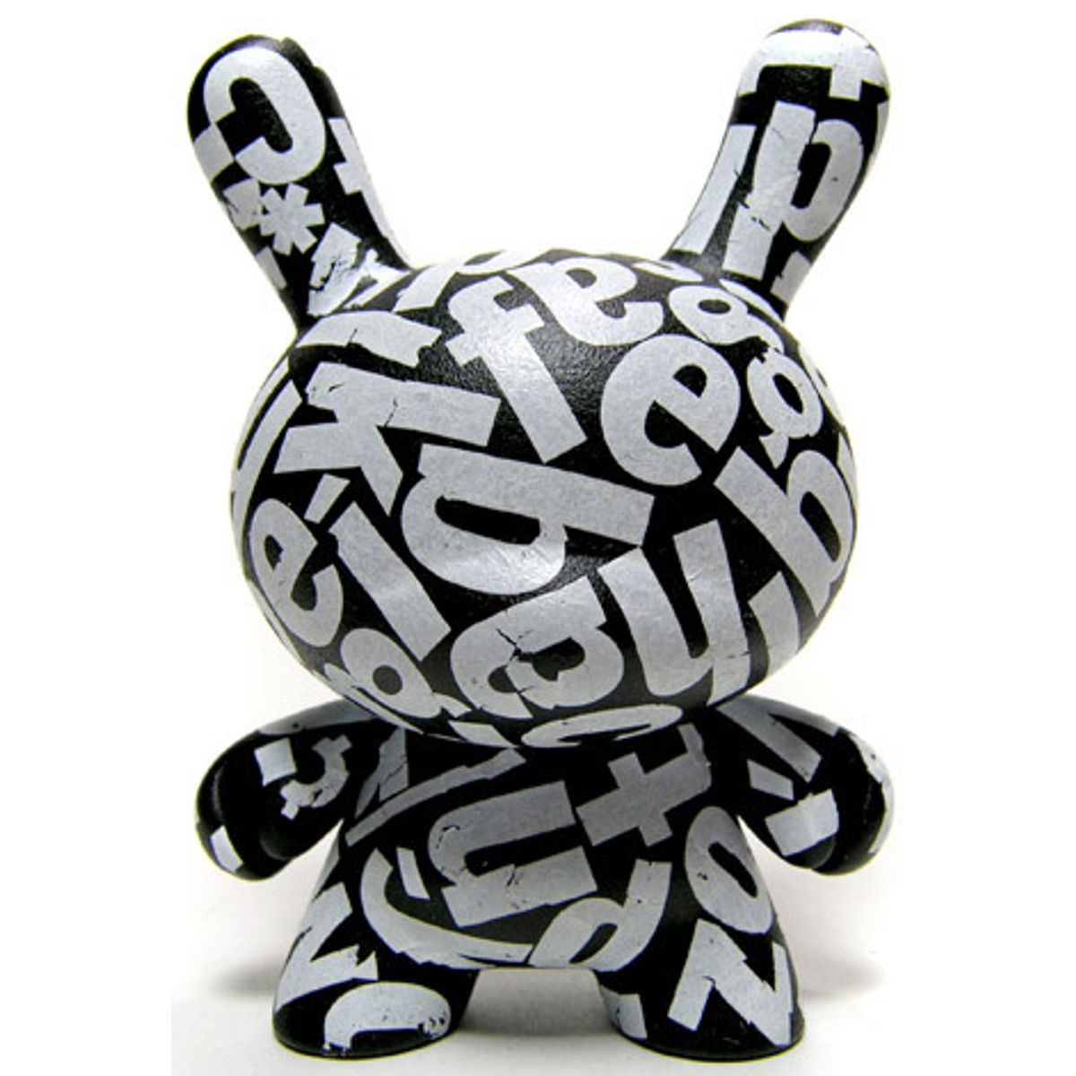 WHT/BLK TY_PO Dunny