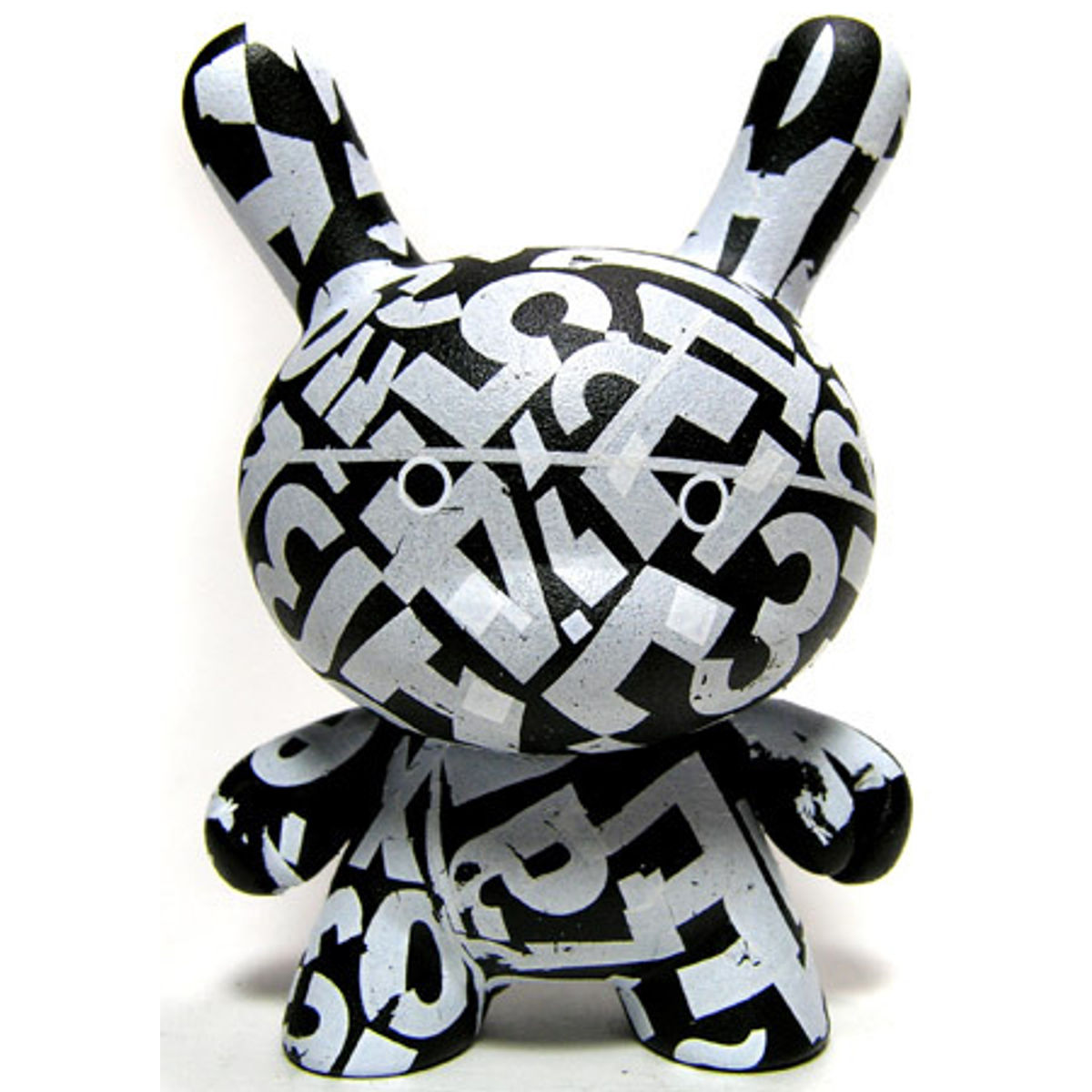 WHT/BLK TY_PO Dunny