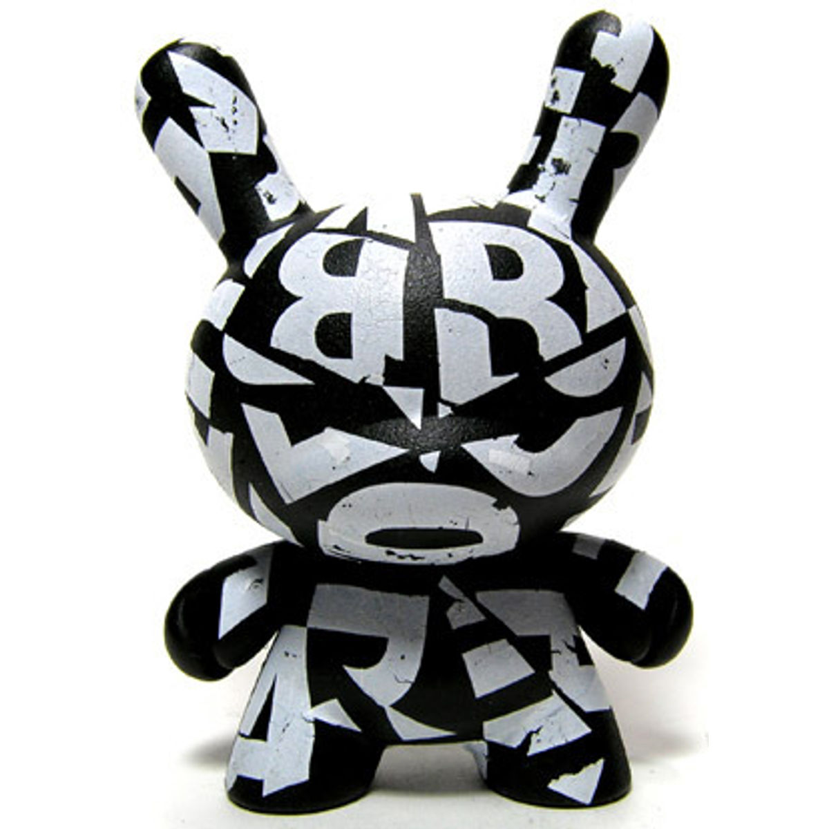 WHT/BLK TY_PO Dunny