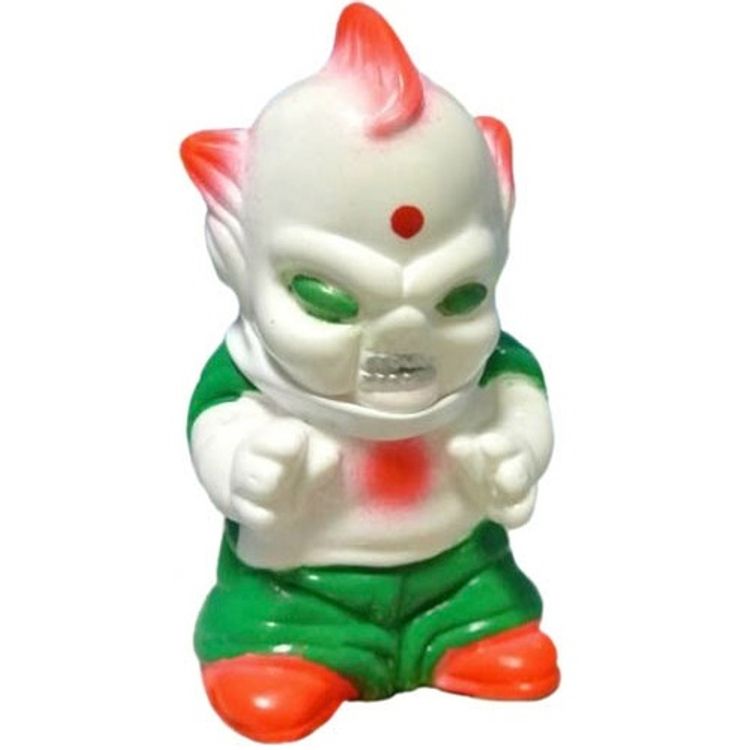 Uncle Biter - Uncle Rider V3 by Paul Kaiju