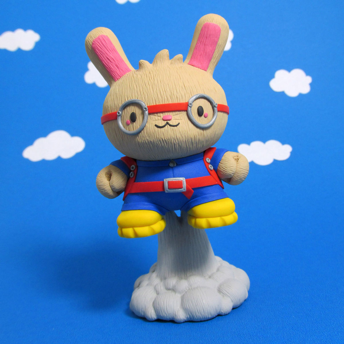 ROCKET RABBIT