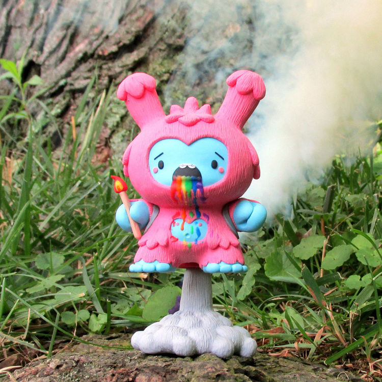 Lovesick Rocket by The Bots (Jenn and Tony Bot)