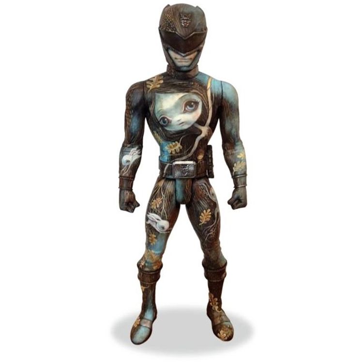 Powerless Ranger by 64 Colors