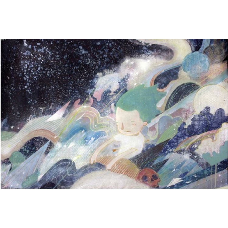 Carry Me Away by Yoskay Yamamoto