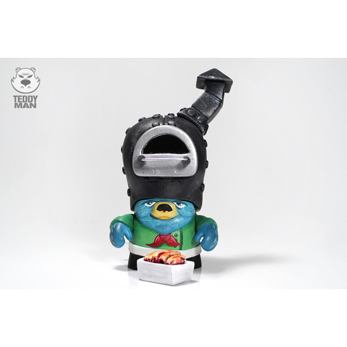 The Troop of The Kiln Head - Chef Antonio Bühler