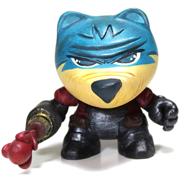 Vinyl Attack Custom series by TEDDYMAN