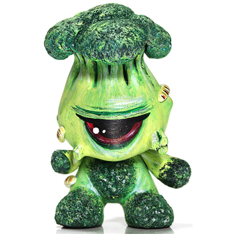 Vinyl Attack Custom series by TEDDYMAN