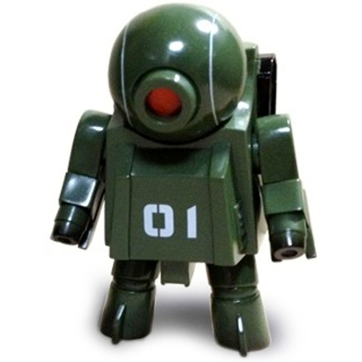 Robot Seven - Army One - Missile Arm