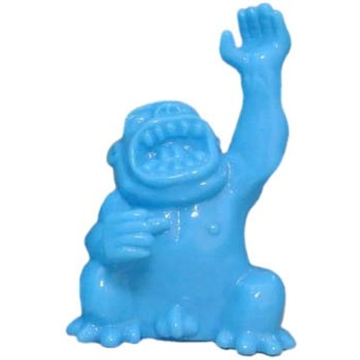 Monstre Ape - Blue on Blue