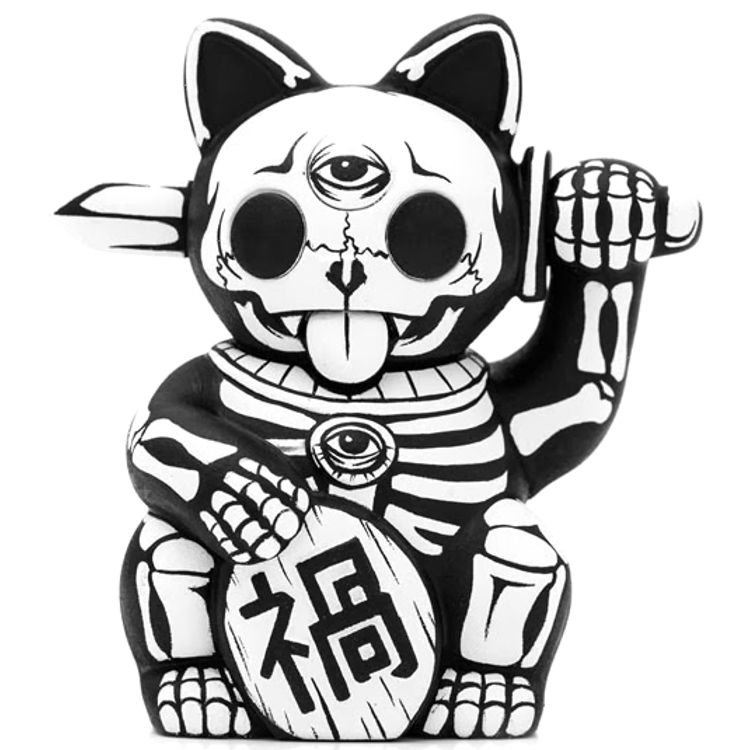 Cat God by Jon-Paul Kaiser