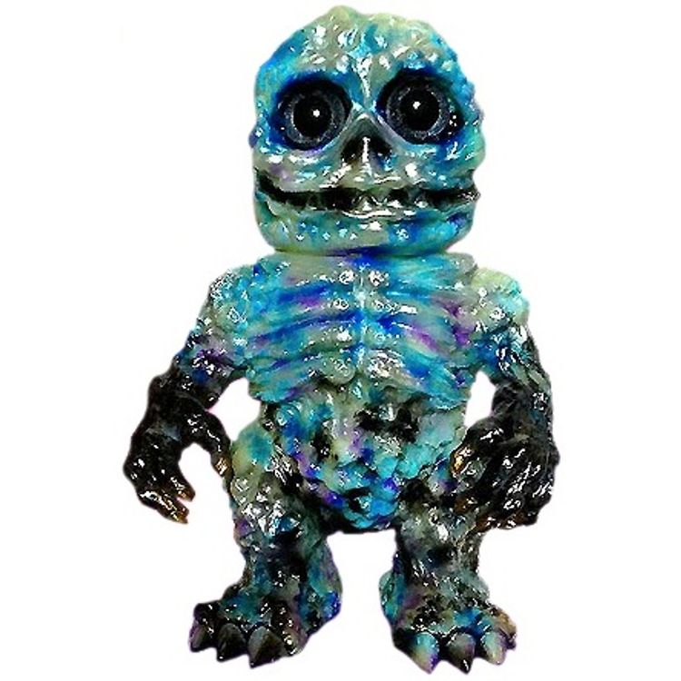 Death Sludge Demon - D by BLObPUS