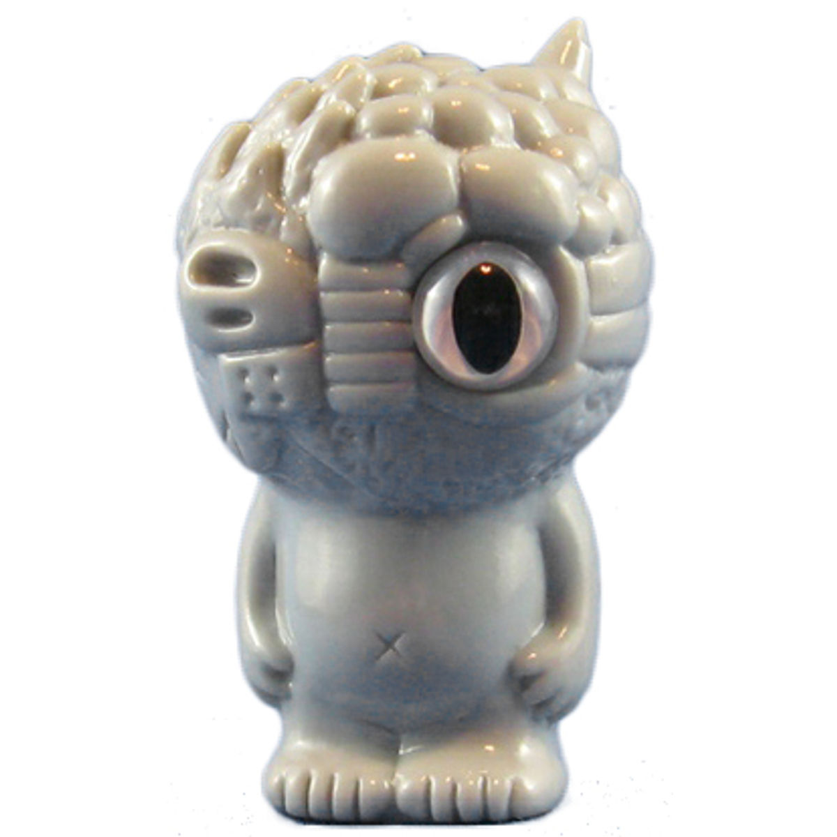 Chaos Q Bean - Unpainted Grey