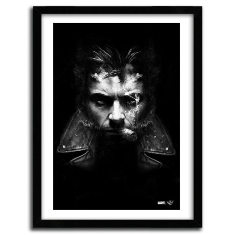 IMMORTAL WOLVERINE by Nicolas Obery