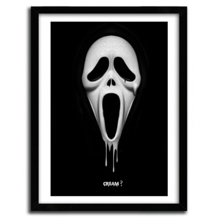 SCREAM by Nicolas Obery