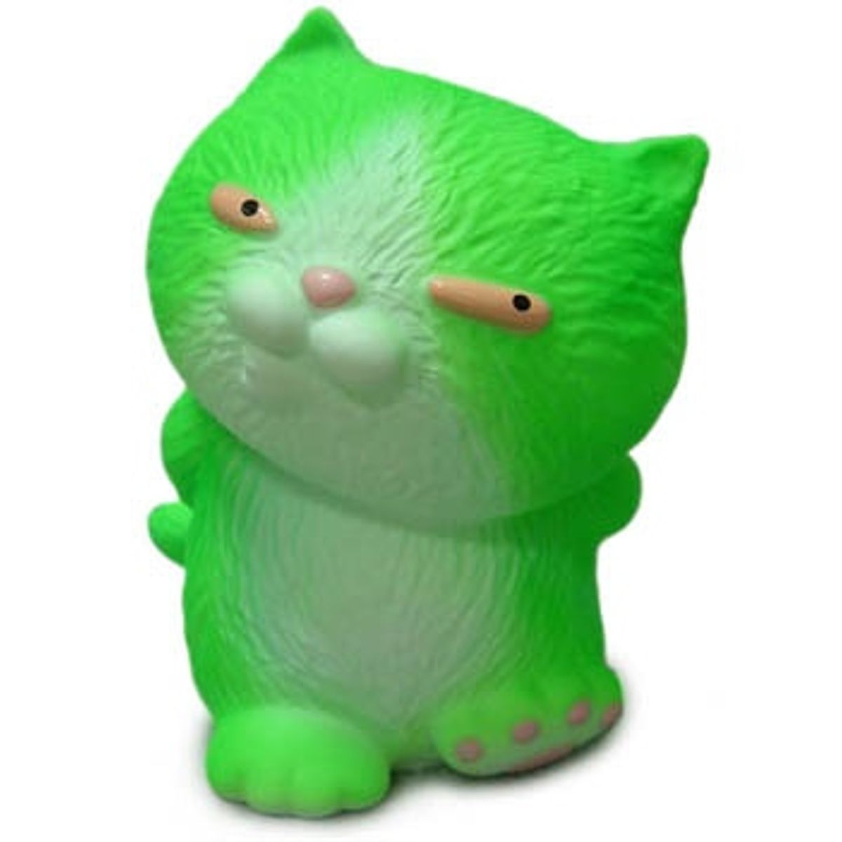 Koronekohne - Bright Green Furry