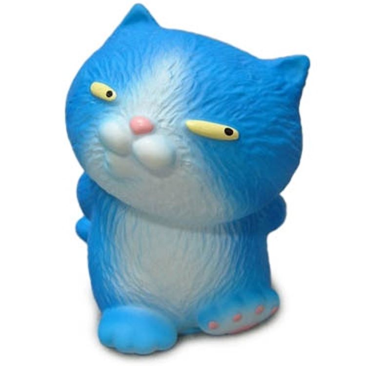 Koronekohne - Bright Blue Furry by Dream Rocket (Yajima Junichi)