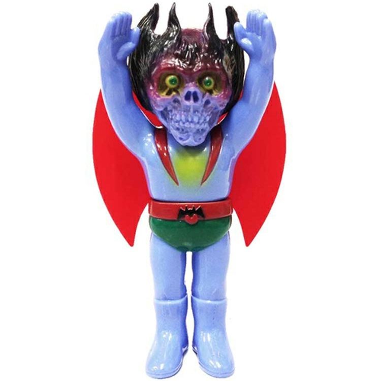 Pushead Devilman Cocobat Srunch Ver by Pushead (Brian Schroeder)