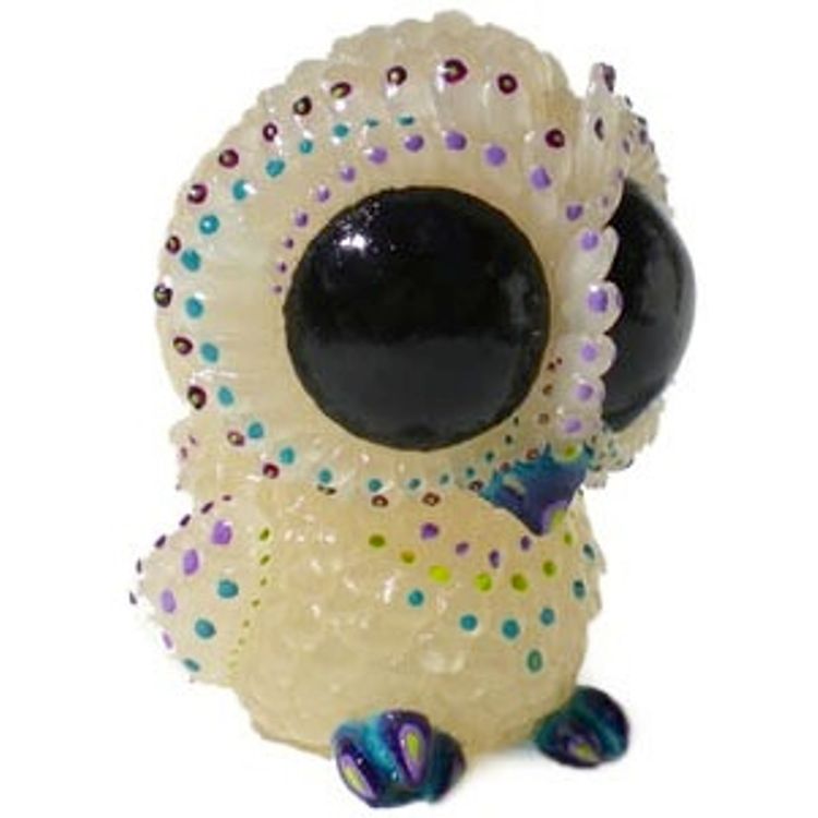 Baby Owl - GID Purple by SeriouslySillyK (Kathleen Voigt)