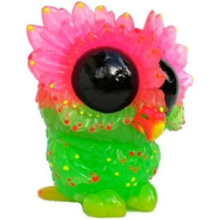 Medee Owl - Tripple GID by SeriouslySillyK (Kathleen Voigt)