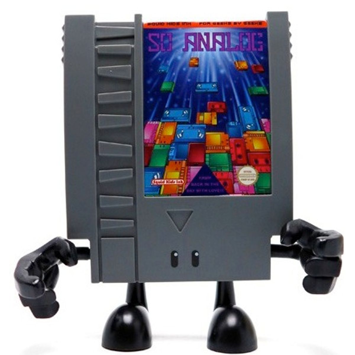 10-Doh! - So Analog (10-Tris)