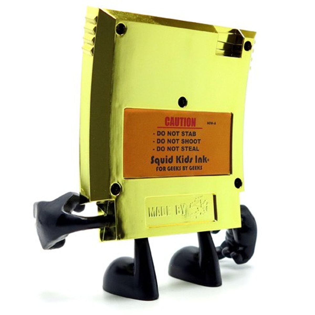 Legend of 10-Doh - 6"