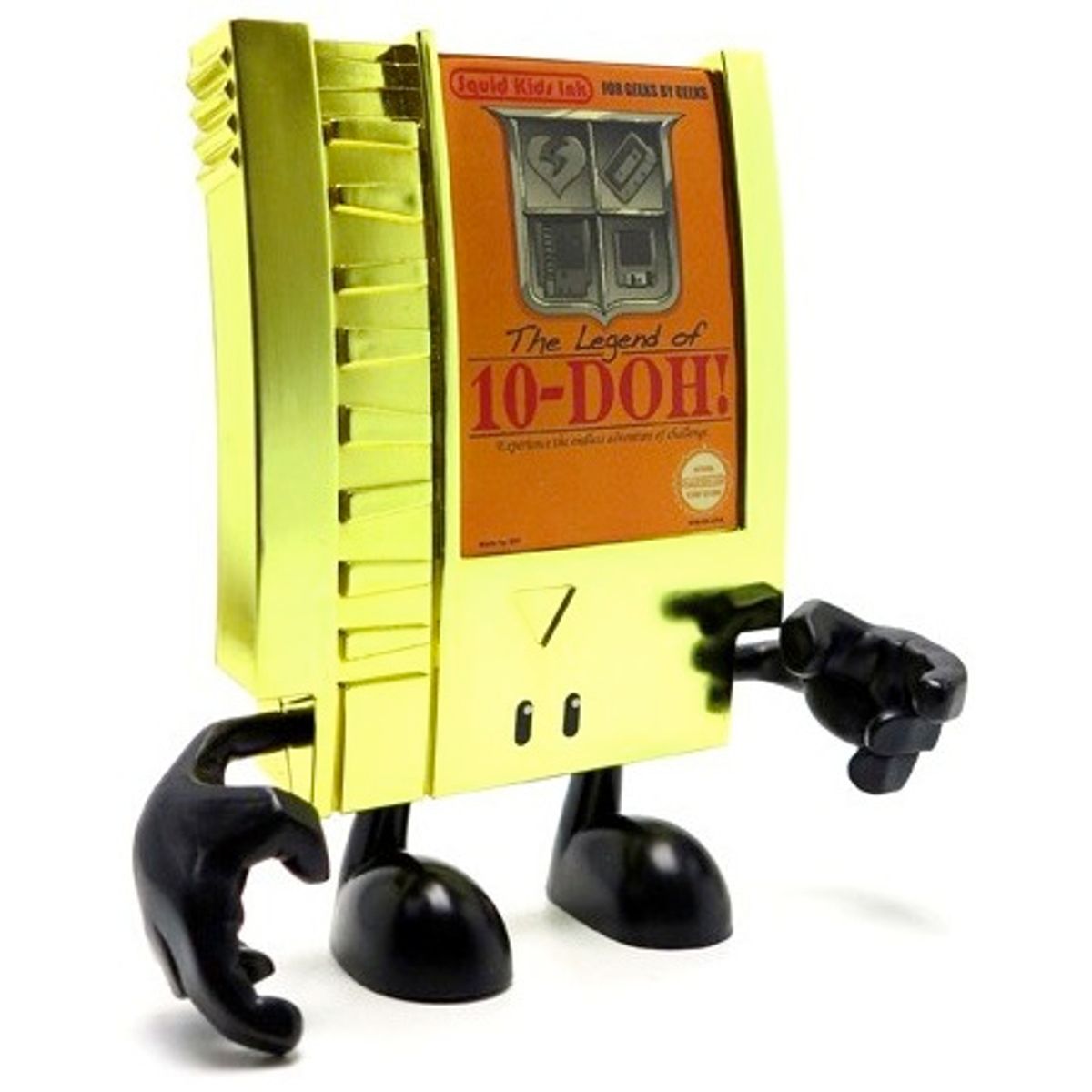 Legend of 10-Doh - 6"