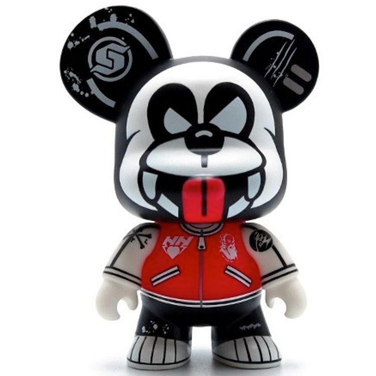 Spooky Pandan - Red by Danny Chan