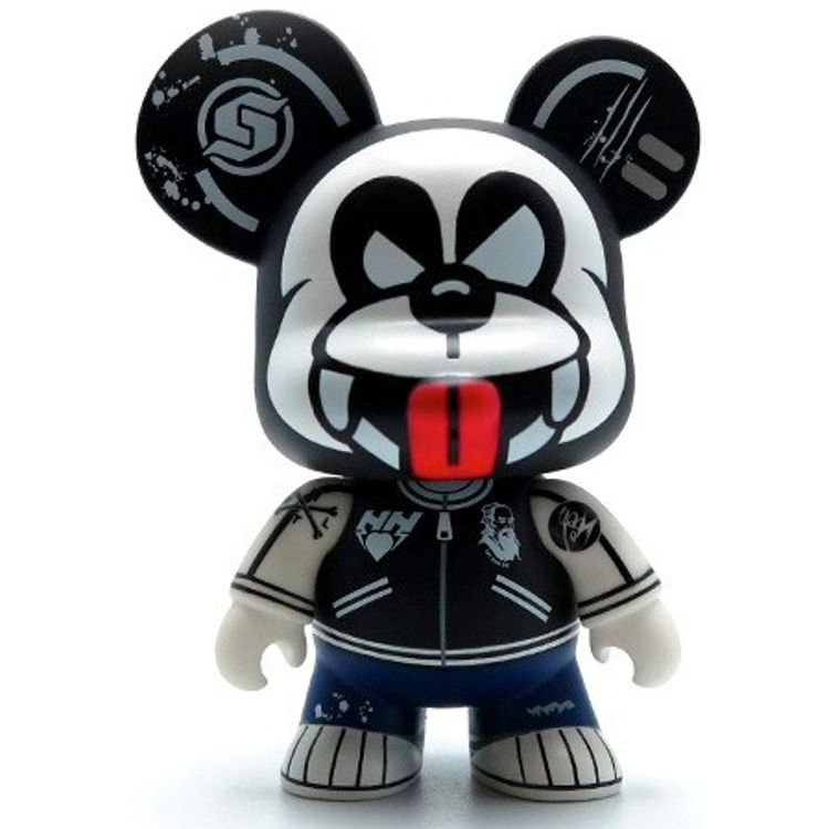 Spooky Pandan - Black by Danny Chan