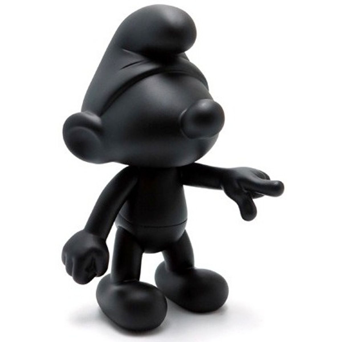 Black/DIY Les Schtroumpfs