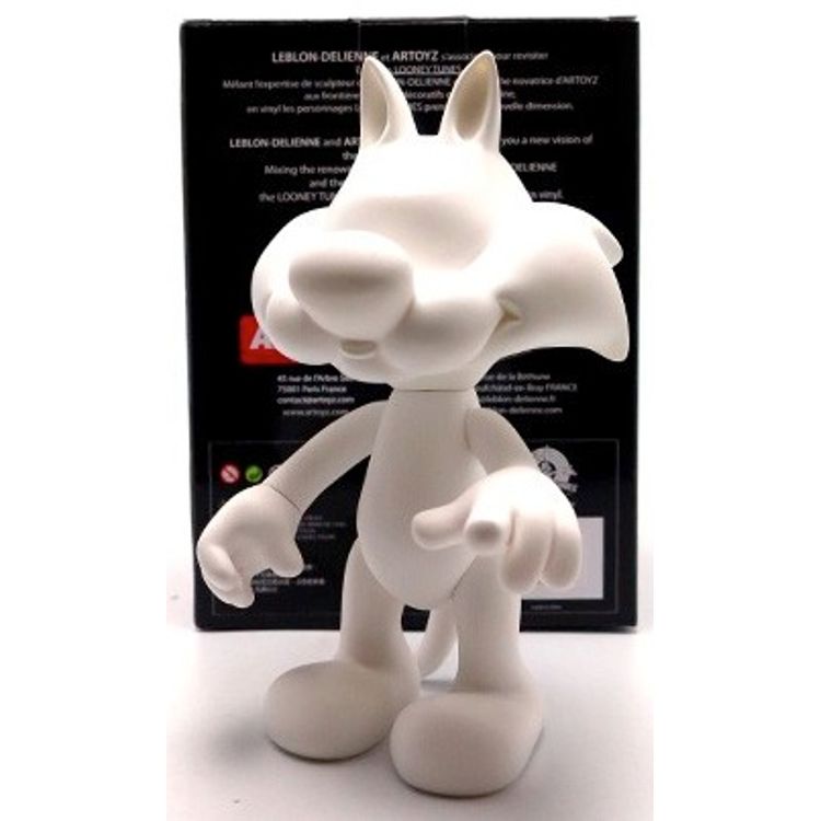 Sylvester - White/DIY by Leblon Delienne
